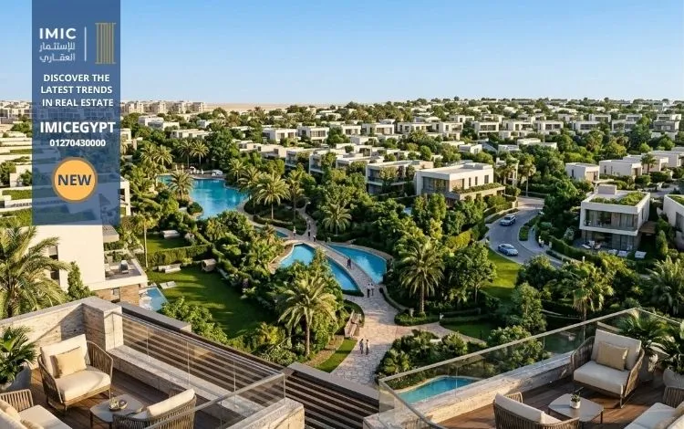 كمبوند سايت التجمع الخامس Sight New Cairo