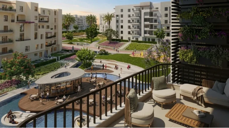 ميد بارك او ويست أكتوبر Mid Park O West Octobe